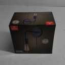 Holden 1-Light Matte Black Plug-In or Hardwire Wall Sconce with 6 ft. Cord