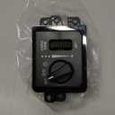 Headlight Switch for 2002 2003 2004 2005 Dodge RAM 1500 2500 3500,2003 Dodge RAM 1500 2500 3500 Van,Headlamp Dimmer Switch Cargo Dome Indicator Instrument Panel W/O Fog Light 56045536AA,56045536AB