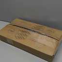 IEEK 3 Tier Stackable Water Bottle Holder Free-Standing Fridge Bottle Organizers Clear Plastic Water Bottle Holder for Cabinet,Refrigerator,Pantry,Kitchen Countertops,Holds 9 Bottles