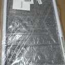 Expandable Window Screen, 2 Pack Adjustable Window Screen(18" H x 25" - 49" W) - Large Replacement Window Screens with Frame, Durable Replacement Screen for Window, 2 Packs18" H x 25" - 49" W