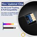 962XL Ink Cartridges Combo Pack(Cyan/Magenta/Yellow-3 Pack), Replacement HP 962 Compatible with HP Officejet Pro 9015e 9015 9010 9018e 9025e 9018 9020 9025 9012 Printer. Support HP+ Service