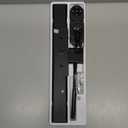 EZVALO Picture Light for Wall, 13'' Black Rechargeable 4800mAh Battery Lights Wireless with IR Remote, Magnetic LED Art Painting Light with 3 Color Temperatures, Display for Gallery, Living Room