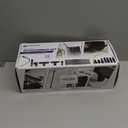 Household Cleaning Kit Attachments Vacuum Cleaner Accessories Universal Vacuum Hose Adapters Flexible Crevice Tool for Dryer Lint Vent Trap Cleaner