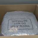 Jerify Floor Pillow Cushions Large Round Square Large Meditation Floor Pillow for Classroom Adult Meditation Picnic Party Seating Learning Daycare School(Round,Light Gray,12 Pcs)