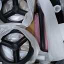 Evenflo Pivot NXT Travel System with LiteMax NXT Infant Car Seat (Lilas Pink)