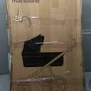 Thule Bassinet, Mid-Blue, One Size