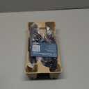 Philips Sonicare 4100 Series Electric Toothbrush - Sonic Toothbrush with Advanced Sonic Technology, Pressure Sensor, Two Intensity Settings, Smartimer & Quadpacer, Black, Model HX3681/24