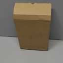 2 Pack 360 Glass Spray Bottles with Silicone Sleeve, 16 oz Empty Refillable Containers with Adjustable Spray Nozzles, Spray Bottles for Hair, Cleaning Solutions and Plants White