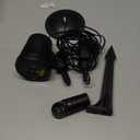 Christmas Projector Lights Outdoor, Christmas Light Projector with Remote, Moving Outdoor Holiday Decoration Light Show for House, Yard, Garden, Patio, and Festive Party Decorations, Christmas Gift