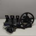 PXN Force Feedback PC Racing Wheel, Detachable 270/900 Degree V99 Driving Gaming Race Sim Steering Wheel Simulator with Pedals and Shifter for Windows PC, PS4, Xbox One, Xbox Series X/S