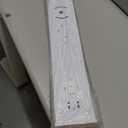 hykolity 4FT LED Wraparound Light, 40W, 4400lm, 4000K, [2-lamp 32W [Equiv.], 4 Foot LED Wrap Light Fixture, Flush Mount Office Ceiling Light for Garage, Office, Kitchen, ETL Listed