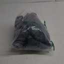 Heavy Duty Door Screen Magnetic Closure, LOVIGA Thickened Fiberglass Screen Door Mesh, Self Sealing, Tear Resistant, Easy Assemble, Fine Mesh Keep Bugs Out Fit Door Size 36 Inch X 78 Inch