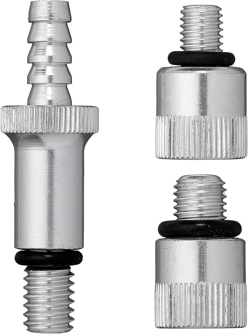 Lower Unit Adapters fit Most Major Brands Outboard Motor(3/8 inch Swivel/10mm/8mm) DOES NOT FIT VOLVO PENTA