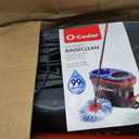 Brand: O-Cedar
4.4
4.4 out of 5 stars
(36,070)
O-Cedar EasyWring RinseClean Microfiber Spin Mop & Bucket Floor Cleaning System, Grey