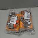 2 x Fall Decorations for Home 7PCS Table Centerpieces, Tabletop Thanksgiving Decor for Tiered Tray Shelf Mantel Office Desk Thanksgiving Autumn Decoration Farmhouse Wood Faux Book Stack and Pumpkin Sign