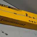 SHOHO Cordless Pole Saw Compatible with Dewalt 20V Max Battery (Tool Only)