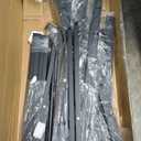 Sweetcrispy Full Bed Frame - 14 Inch Metal Platform Bed Frames for with Storage Space Under Base, Sturdy Steel Slat Support, No Box Spring Needed