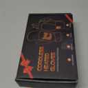 Heated Gloves for Men Women, Rechargeable Full & Half Hands Electric Gloves Heated Fingerless Touchscreen Gloves Heated Winter Hand Warmer for Work Cycling Skiing Outdoor Snow (Large)