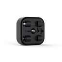 Introducing Blink Outdoor 4 Battery Extension Pack — Accessory for Outdoor 4 Smart Security Camera, 4-Year Battery Life, Set Up in Minutes, Batteries Included