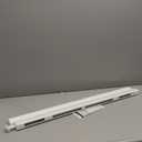 LazBlinds No Tools No Drill Cordless Cellular Shades, Light Filtering Honeycomb Shades for Home, Thermal Insulation Blinds for Windows, 36" W x 64" H, White