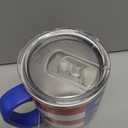 Swig Life 22oz Travel Mug, Insulated Tumbler with Handle and Lid, Cup Holder Friendly, Dishwasher Safe, Stainless Steel, Travel Coffee Cup, Insulated Mug with Li