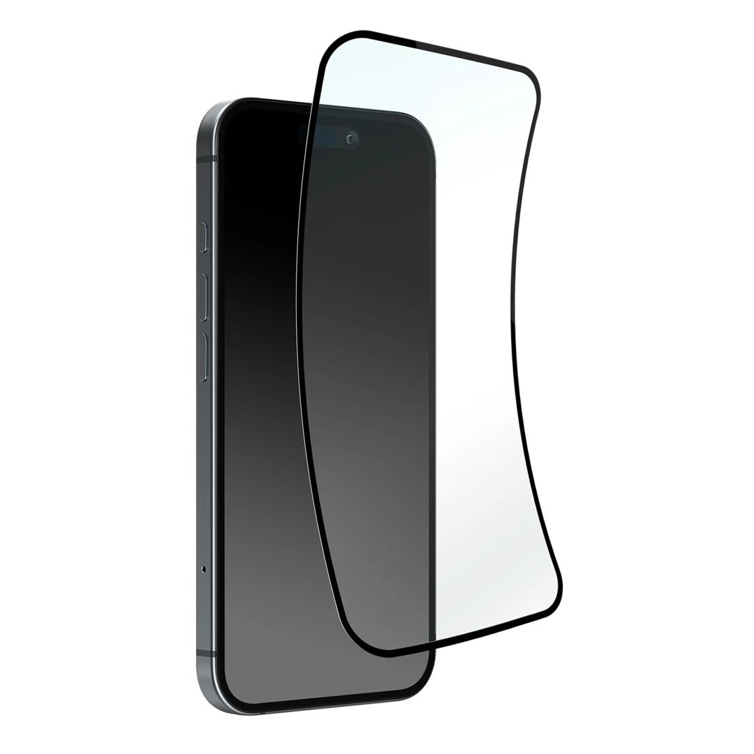 Tempered Glass For iPhone 15/16