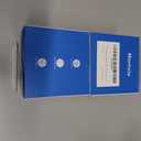 2 x [Military-Grade] Magnetic Phone Holder for Car [Upgraded Strongest Magnet Power] Car Magnet Phone Mount, Air Vent Hands-Free Mag-Safe Cell Phone Holder Fit for iPhone 16 15 14 13 Pro Plus Max (Black)