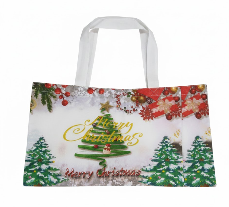 2 Pack Christmas Bags