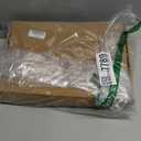 5 Inch Caster Wheels Heavy Duty Stem Caster 2200Lbs, Threaded Stem Casters 1/2"-13 x 1(Stem Diameter 1/2", Stem Length 1"), Swviel Locking Caster Set of 4, Industrial Castor Wheels for Cart,Furniture