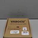 Vabogu Cat 8 Ethernet Cable, Heavy Duty High Speed Internet Network Cable, Multiple Size Options, 26AWG, 2000MHz 40Gbps with Gold Plated RJ45 Connectors, Shielded for Indoor & Outdoor Use, 100FT