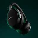 Bose QuietComfort Ultra Bluetooth Headphones, Wireless Headphones with Spatial Audio, Over Ear Noise Cancelling with Mic, Up to 24 Hours of Playtime, Black