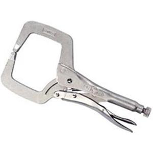 Irwin Vise-Grip Locking C-Clamp Pliers