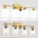 FAISHILAN Vanity Light for Bathroom