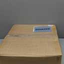 Dual Monitor Mount, Holds Screens up to 40 Inches and 25 lbs, Fully Adjustable Dual Monitor Arm with C-Clamp and Grommet Base, Aluminum, Black