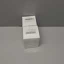 2 x Grey Wood Grain Wallpaper Border Removable PVC Waterproof Peel and Stick Wallpaper,Bathroom Mirror Frame Border Sticker Wall Decor 3.93 inches x 32.8 feet