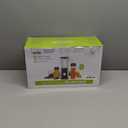 BLO5E Smoothie Blender, Personal Blenders for Smoothies and Shakes, Smoothies Maker and Coffee Grinder with 2 To-Go Cups, Countertop Blender for Kitchen, BPA Free