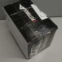 Electric Aquarium Gravel Cleaner with Filter, Upgraded 6-in-1 Automatic Water Changer & Sand Washer, 2000L/H Adjustable Flow for Freshwater & Saltwater Fish Tank Cleaning