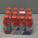 PRIME Hydration ICE POP | Sports Drinks | Electrolyte Enhanced for Ultimate Hydration | 250mg BCAAs | B Vitamins | Antioxidants | 2g Of Sugar | 16.9 Fluid Ounce | 12 Pack, 06/19/2027