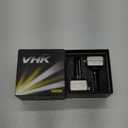 VHK for 2003 2004 2005 2006 Cadillac Escalade ESV EXT Xenon HID Headlight Bulbs D1S Low Beam Only, 6000K Bright White Lights, 2 Pack