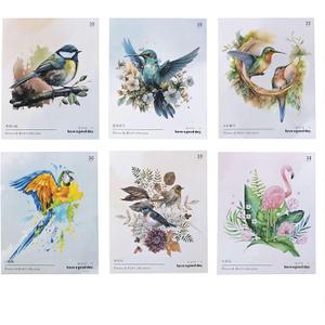 150pcs Bird Sticker, Lifany Cute Birds Waterproof Stickers for Laptop, Phone, Luggage, Funny Cat Stickers Decals Pet with Transparent Backing for Laptop, Phone, Luggage, Scrapbooking, Gift for Kids