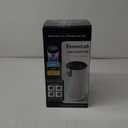 Air Purifiers for Home Large Room Covers up to 1800Ft, VisionAir 20dB Sleep Mode for Bedroom, with Real-Time AQI & PM2.5 Display, 360Intake&Outlet Air Cleaner Pet-Friendly HEPA, HAP606, White