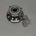 512432H - REAR Premium Pre-Assembled Wheel Hub Bearing Assembly Repair Kit for [Mercedes-Benz] E-Class, AMG CLS, CLK, GLK, SL, C-Class, S-Class [See Description for Fitment Details]