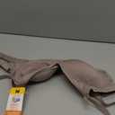 Warner's Womens Blissful Benefits Women's Underarm-Smoothing with Seamless Stretch Wireless Lightly Lined Comfort Bra (Medium, Mink)