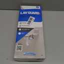 Truebro 82190 Lav Guard 2 100 Series Undersink Molded Vinyl Tubular P-Trap Piping Cover (100 E-Z), China White