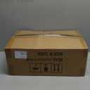 Magpie Fabrcis Pack of 2 Outdoor Waterproof Throw Pillow with Insert 18 x 18 Inch, Christmas Decorative Back Cushion Pad for Garden Patio Tent Balcony Couch Sofa(Floral Navy)