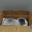 iBroPrat 2Sets Galvanized Trailer Idler Hub Kits 5 Bolt 4.5, Trailer Idler 5 Lug Hub Kits Pre-Installed and Lubricated for 3500 lbs 1-1/16'' to 1-3/8'' #84 Spindle Tapered Axle