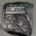 Abardsion Women's Long Sleeve Shirts Spring 2025 Casual Basic Going Out Crop Tops Slim Fit Tight Y2K Clothes (X-Large)