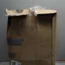 Climbing Toys for Toddlers , Foam Climbing Blocks with Ball Pit for Baby, 5-Piece Soft Toddlers Climbing Toy Indoor,Climbing Crawling Toys Soft Foam Blocks Activity Play Set(Balls not Included) (Blue/Grey)