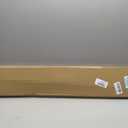 35.6" 880mm Sunroof Wind Deflector, Tape-on Sunroof Rain Guards, Universal Fit Tinted Moonroof Vent Visor Car Accessories