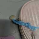 Pastel Pink Cosmetic Bag